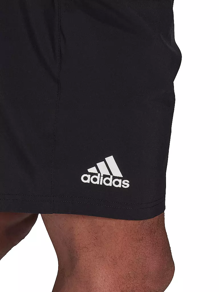 ADIDAS | Herren Tennisshort Club Stretch Woven 7" | schwarz