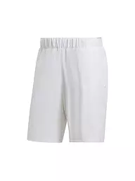 ADIDAS | Herren Tennisshort Club Stretch Woven 7inch | weiss