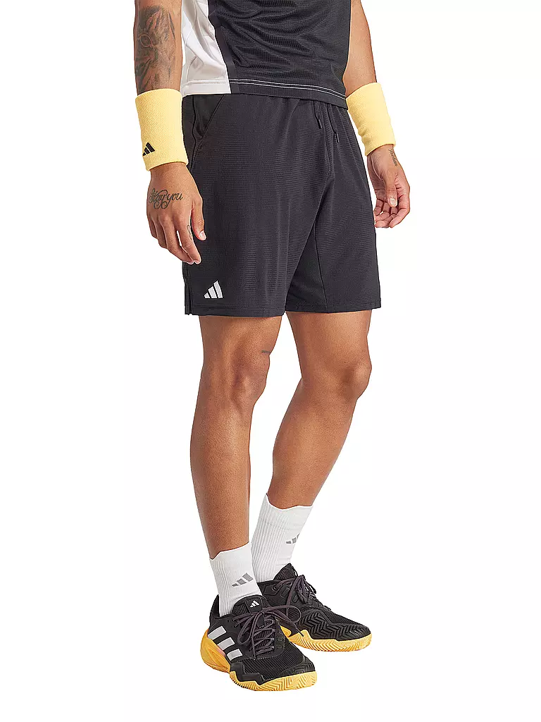 ADIDAS | Herren Tennisshort Ergo 7in | schwarz