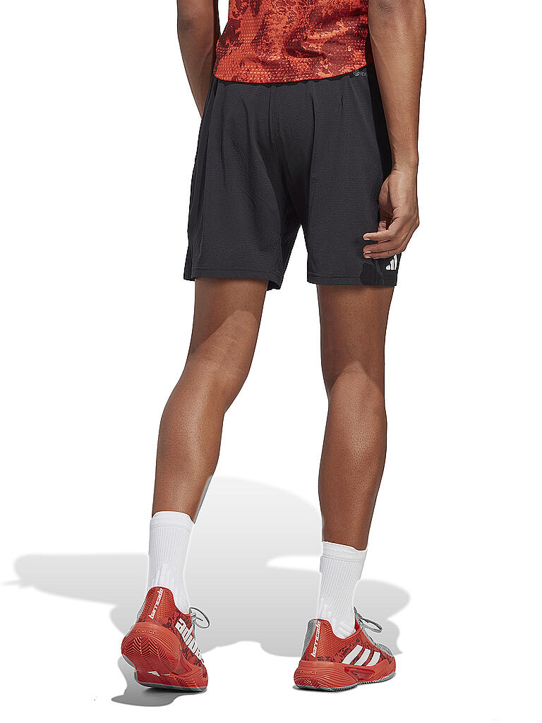 ADIDAS | Herren Tennisshort Ergo | schwarz
