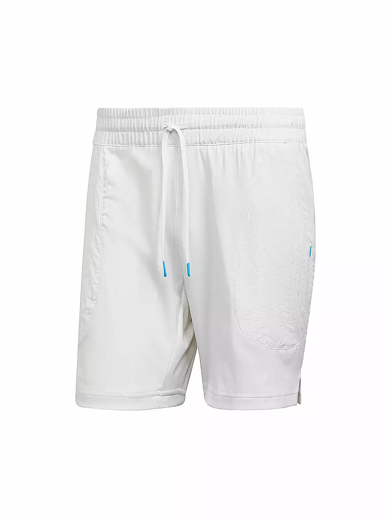ADIDAS | Herren Tennisshort Melbourne Tennis Ergo 7-Inch Dominic Thiem | weiss