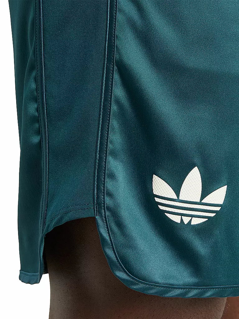 ADIDAS | Herren Tennisshort Pro Original | petrol