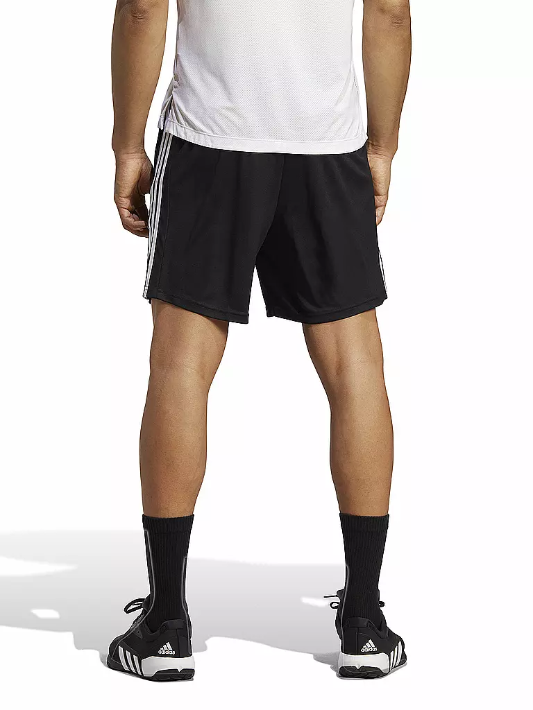 ADIDAS | Herren Trainigsshort Train Essentials | schwarz