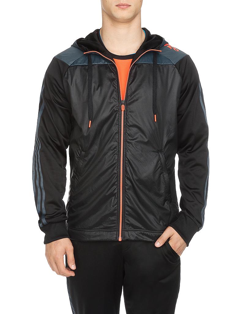 ADIDAS Herren Trainings-Anzug Tracksuit Young