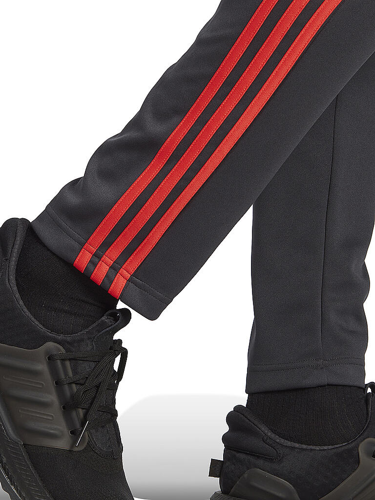 ADIDAS | Herren Trainingsanzug 3-Stripes | grau