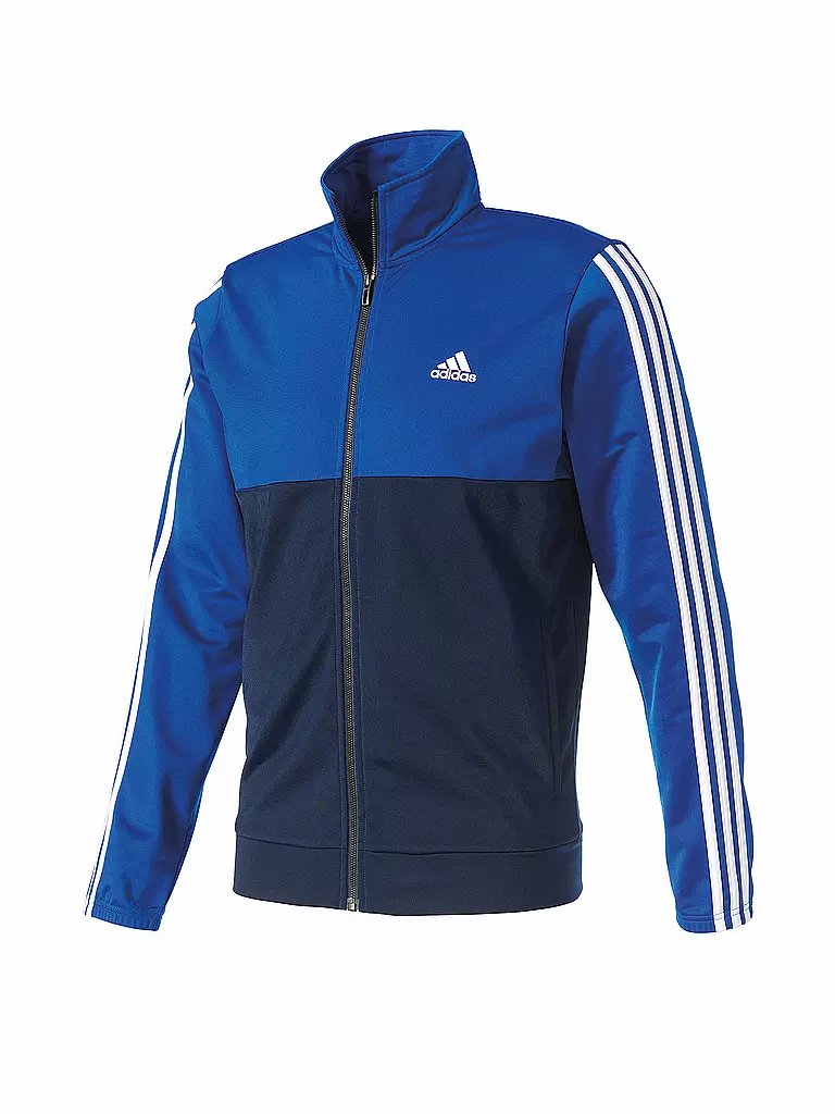 ADIDAS | Herren Trainingsanzug Back 2 Basic | blau