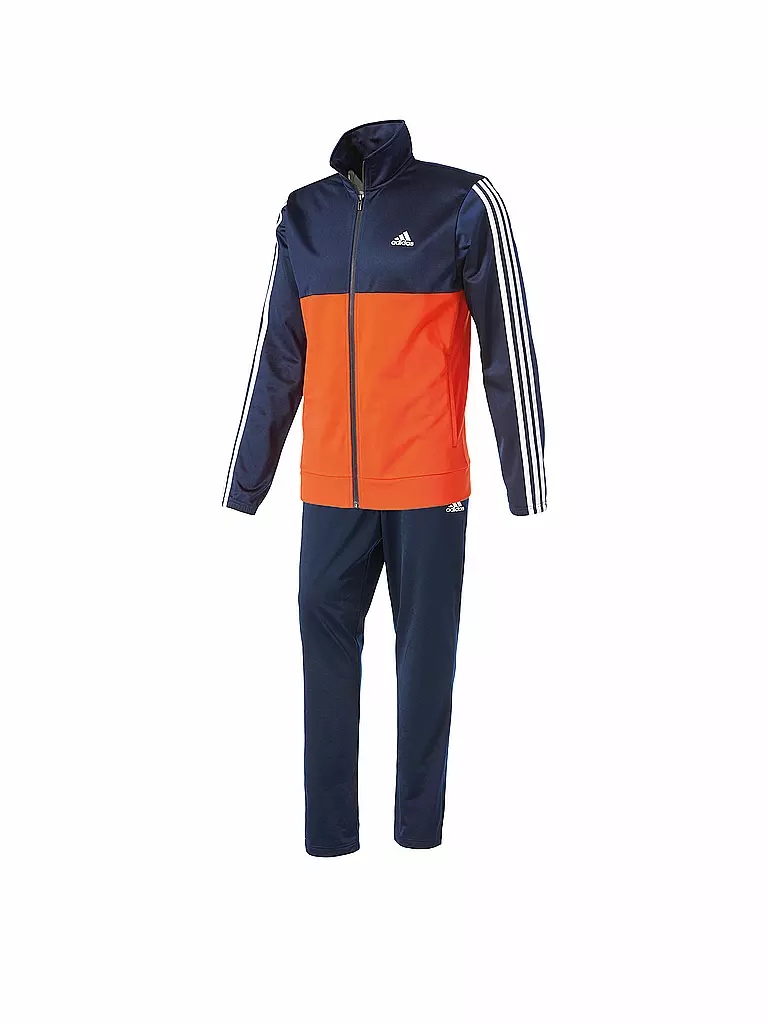 ADIDAS | Herren Trainingsanzug Back 2 Basics | 