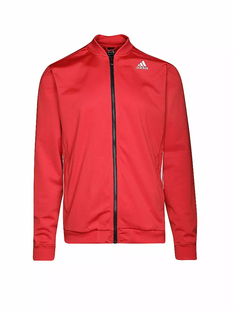 ADIDAS | Herren Trainingsanzug Climalite | rot