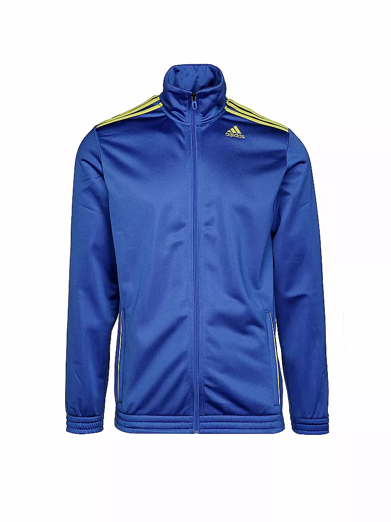 ADIDAS | Herren Trainingsanzug Climalite | blau