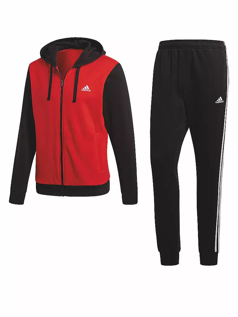 ADIDAS | Herren Trainingsanzug Energize | schwarz