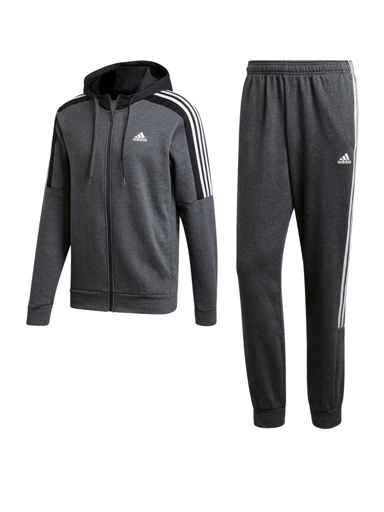 ADIDAS | Herren Trainingsanzug Energize | grau