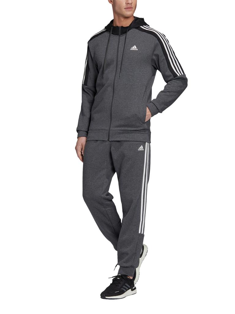 ADIDAS | Herren Trainingsanzug Energize | grau