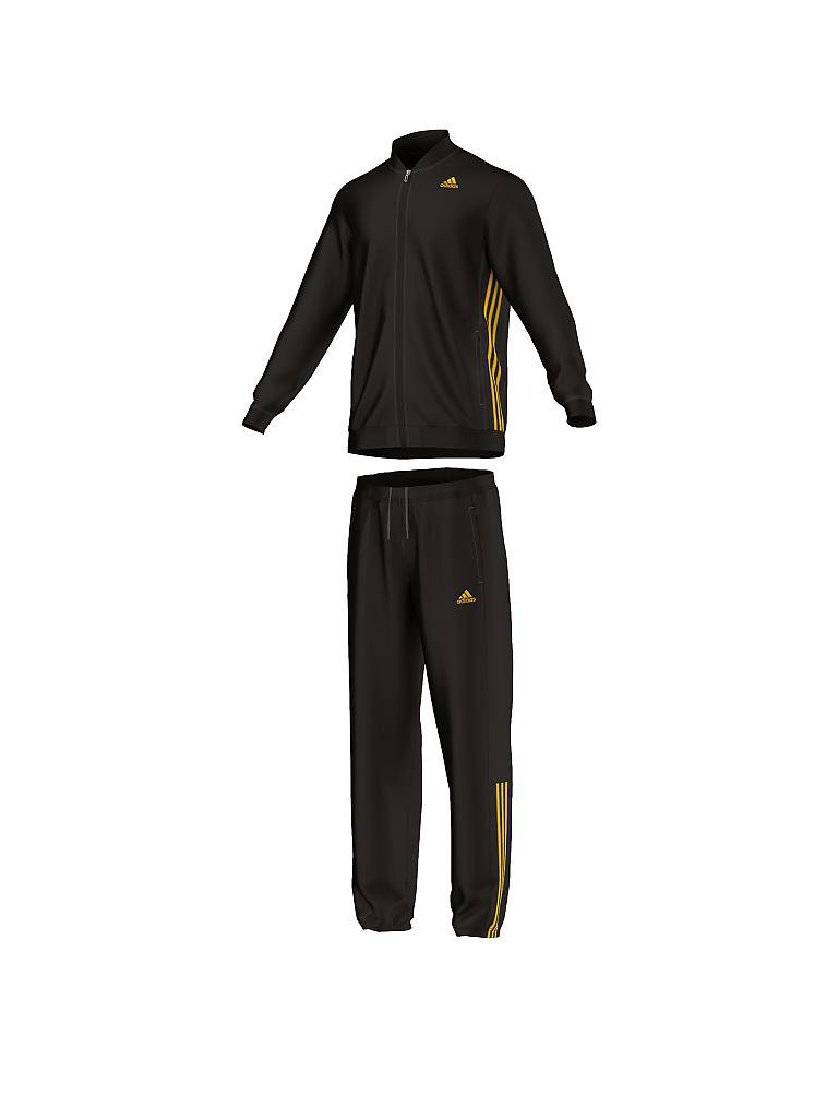 adidas herren trainingsanzug essentials