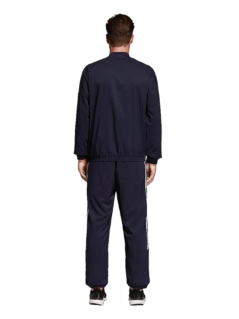 ADIDAS | Herren Trainingsanzug Light Woven | blau