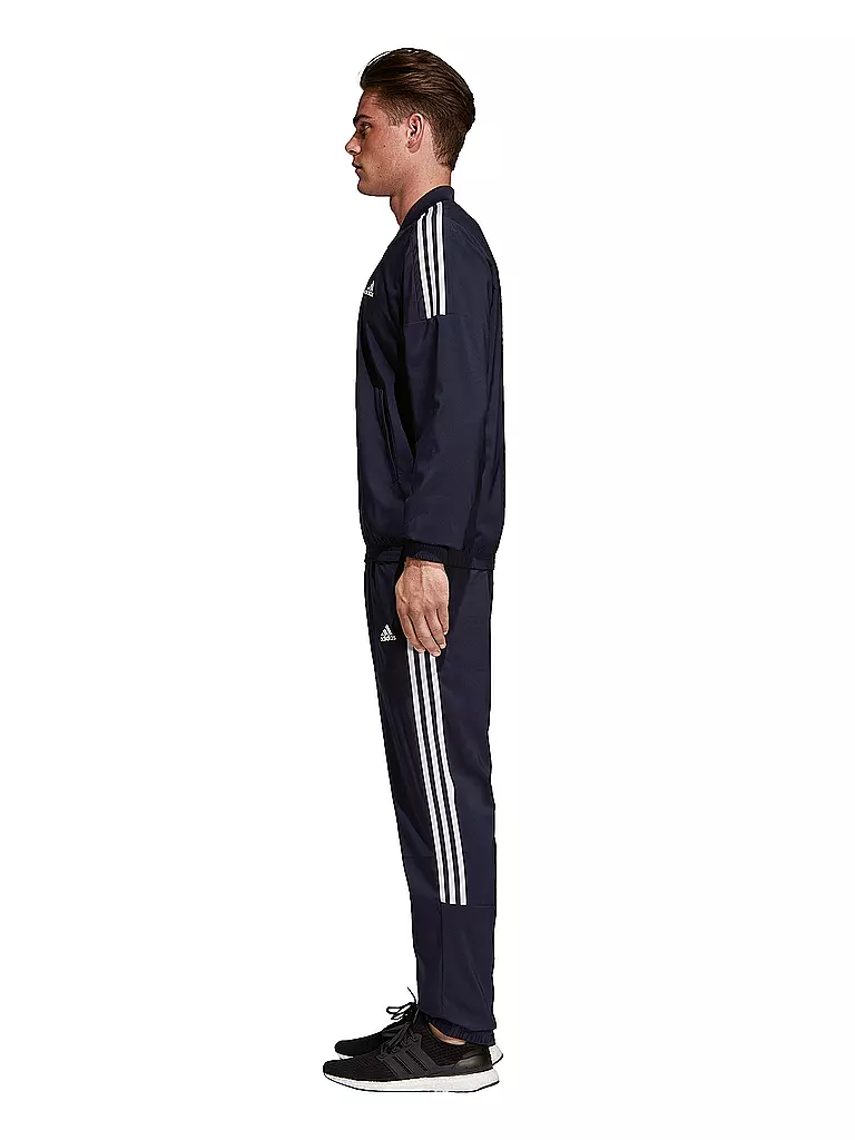 ADIDAS | Herren Trainingsanzug Light Woven | blau