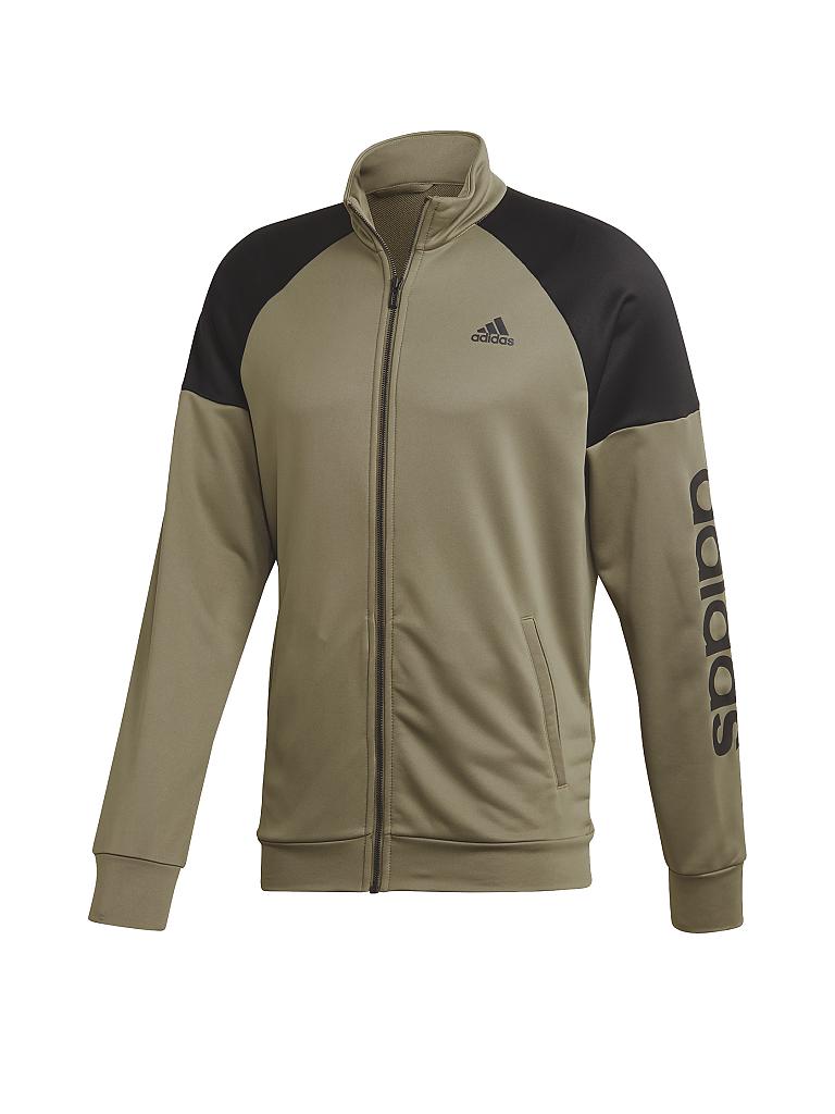 adidas trainingsanzug herren beige