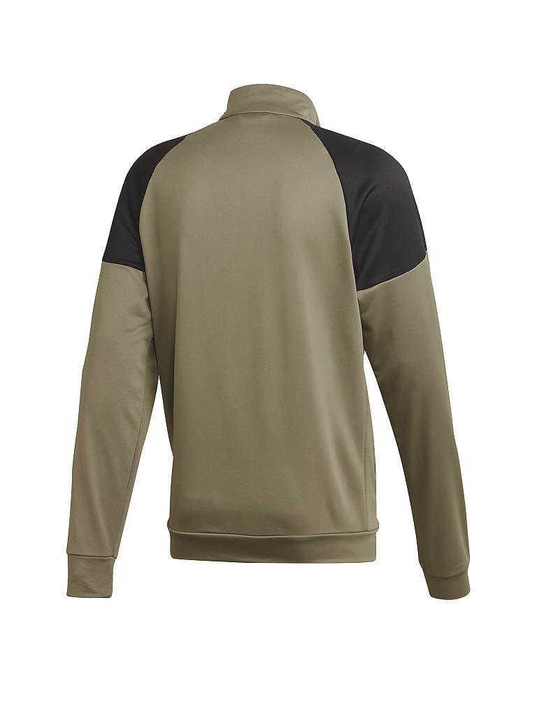 ADIDAS Herren Trainingsanzug PES Marker olive | M