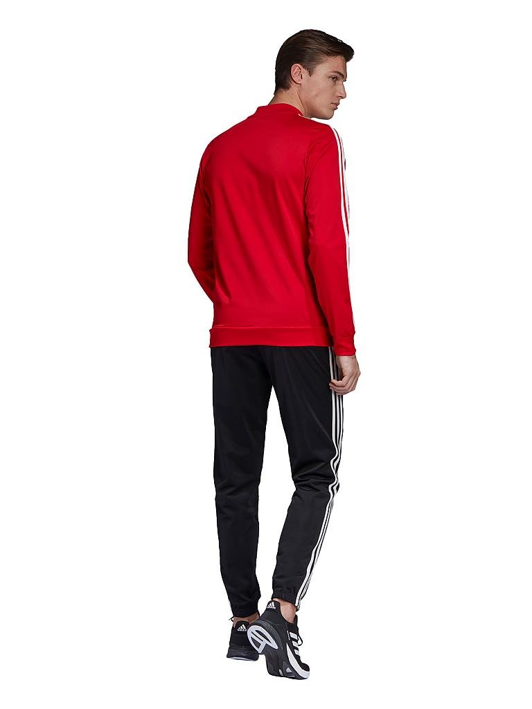 ADIDAS | Herren Trainingsanzug Scarlet | rot