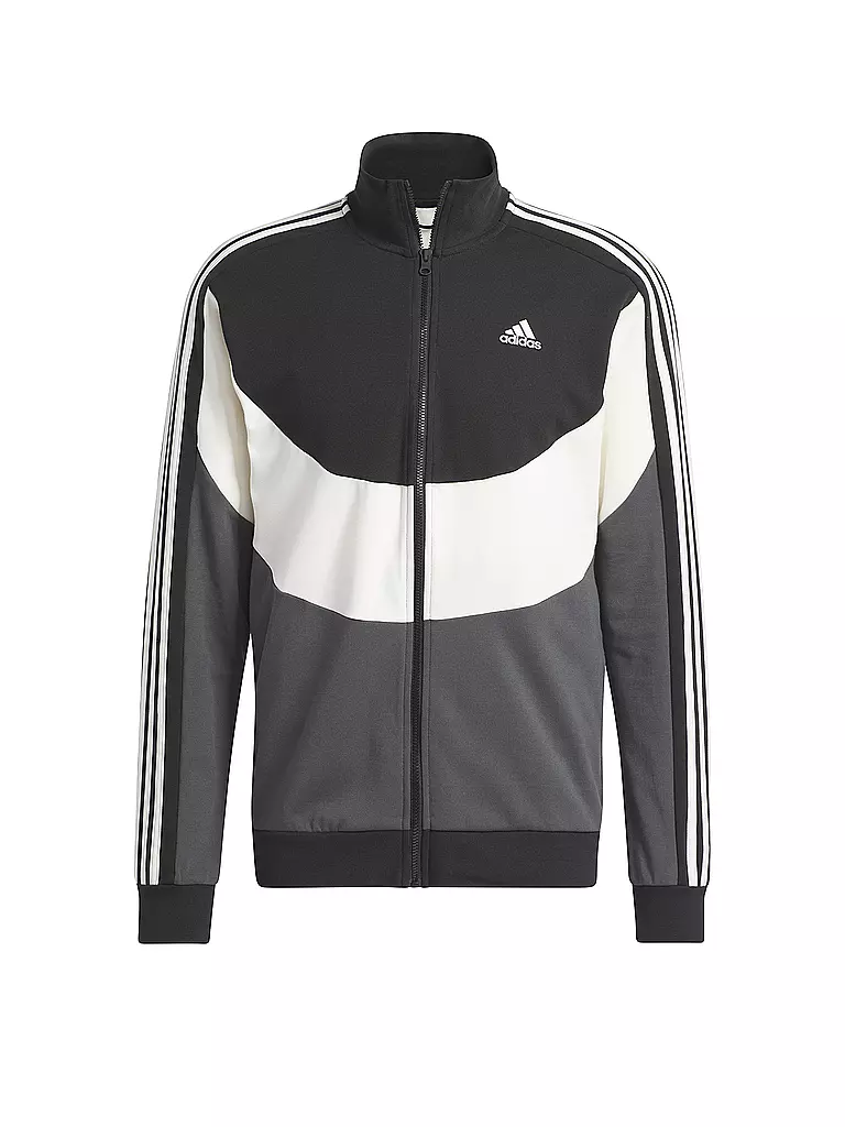 ADIDAS | Herren Trainingsanzug Sportswear Colorblock | grau