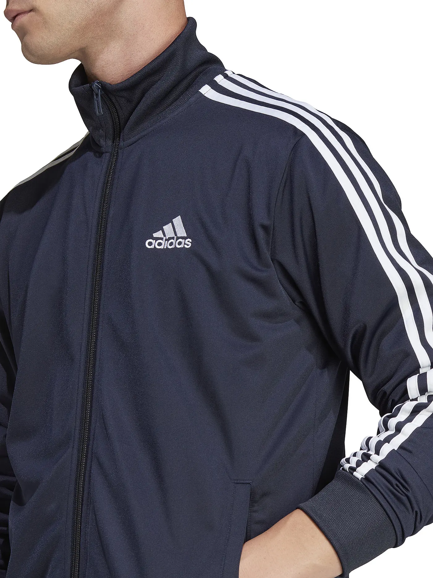 ADIDAS | Herren Trainingsanzug | dunkelblau