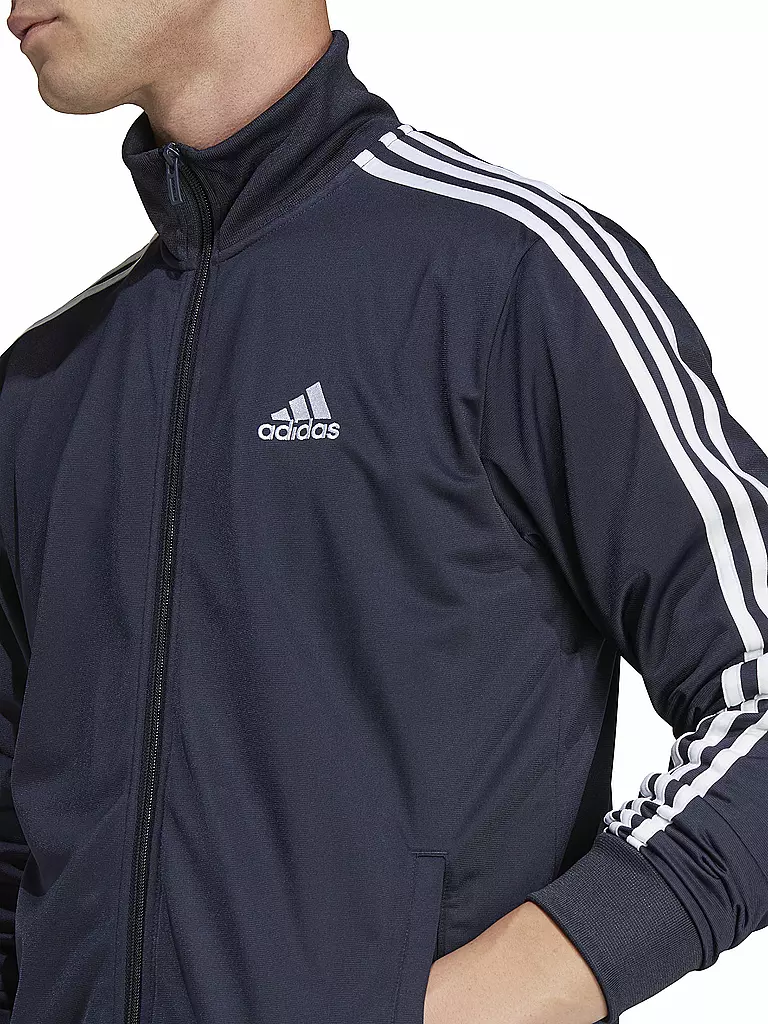 ADIDAS | Herren Trainingsanzug | dunkelblau