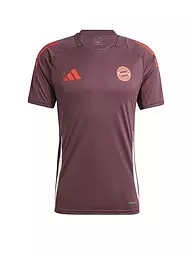 ADIDAS | Herren Trainingsshirt FCB  | rot