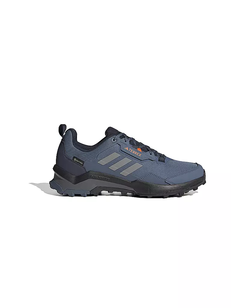 ADIDAS | Herren Wanderschuhe Terrex AX4 GTX | blau