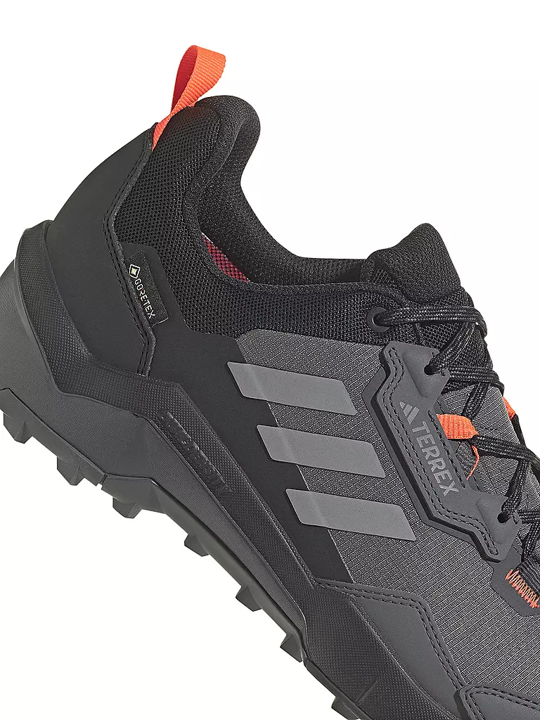 ADIDAS | Herren Wanderschuhe Terrex AX4 GTX | blau