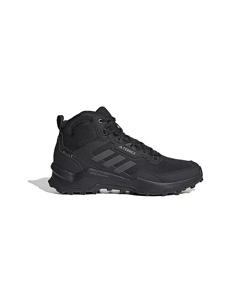 ADIDAS | Herren Wanderschuhe Terrex AX4 Mid GTX | schwarz