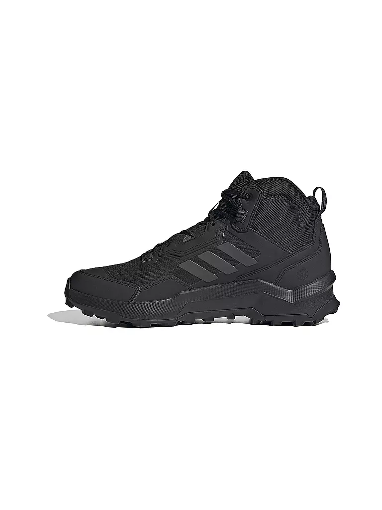 ADIDAS | Herren Wanderschuhe Terrex AX4 Mid GTX | blau