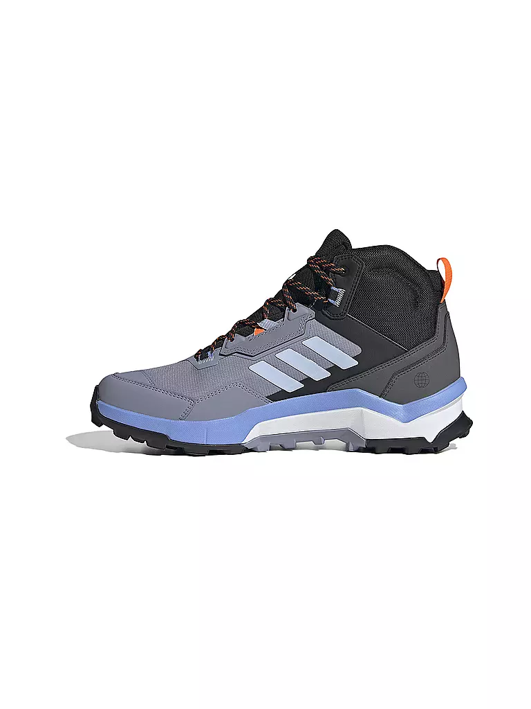 ADIDAS | Herren Wanderschuhe Terrex AX4 Mid GTX | schwarz