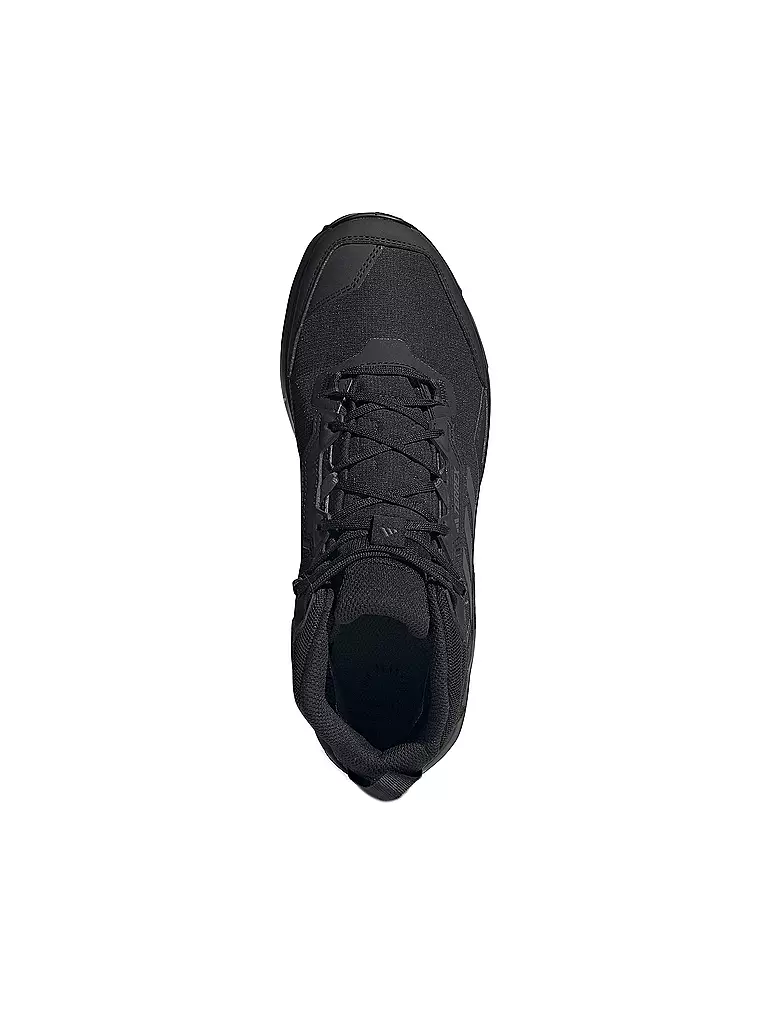ADIDAS | Herren Wanderschuhe Terrex AX4 Mid GTX | blau