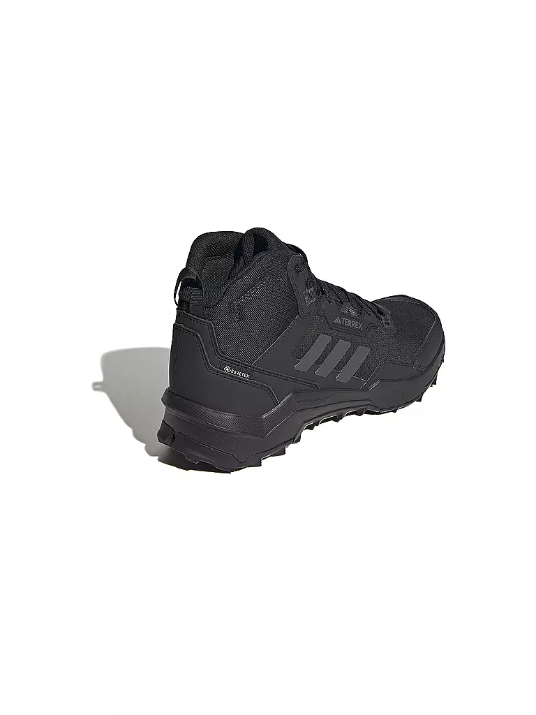 ADIDAS | Herren Wanderschuhe Terrex AX4 Mid GTX | blau