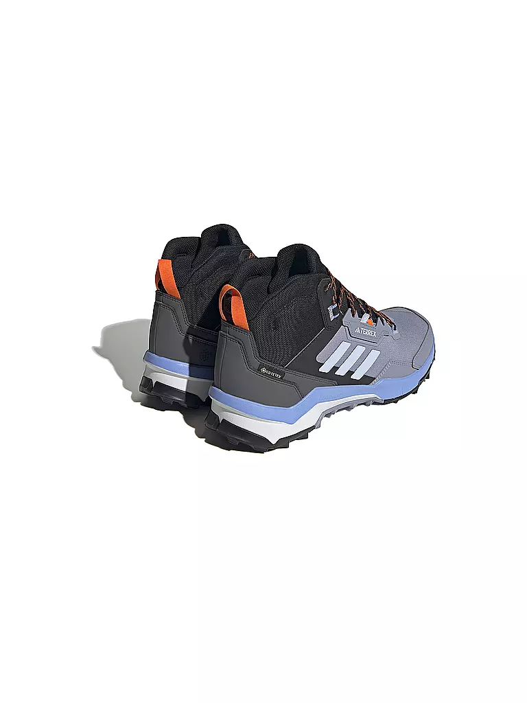 ADIDAS | Herren Wanderschuhe Terrex AX4 Mid GTX | schwarz
