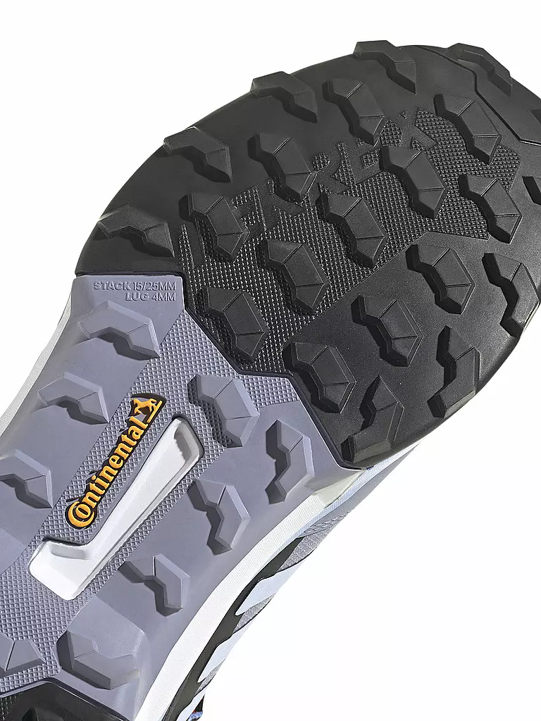ADIDAS | Herren Wanderschuhe Terrex AX4 Mid GTX | schwarz