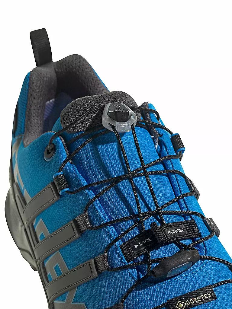 ADIDAS | Herren Wanderschuhe TERREX Swift R2 GTX | blau