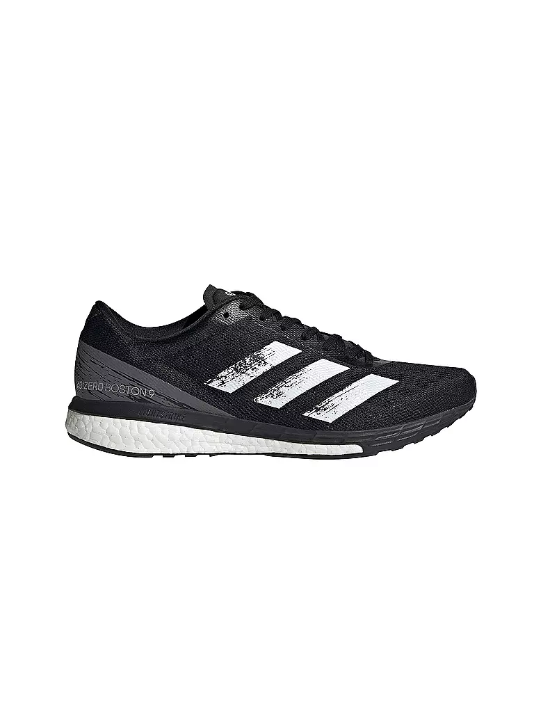 ADIDAS | Herren Wettkampf Laufschuhe Adizero Boston 9 | schwarz