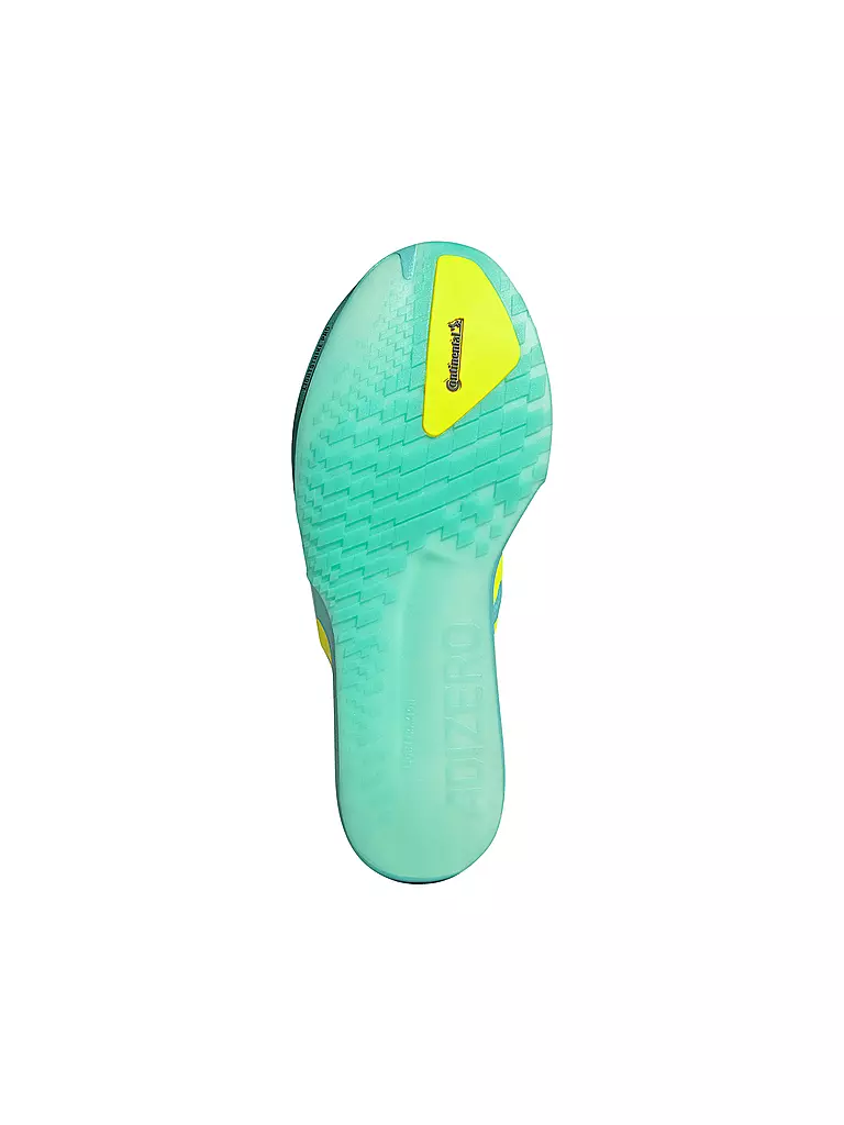 ADIDAS | Herren Wettkampfschuhe Adios 9 | hellblau