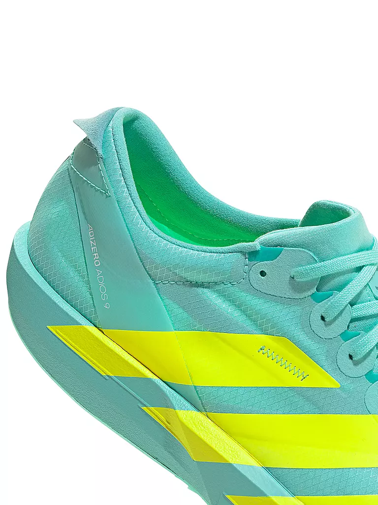 ADIDAS | Herren Wettkampfschuhe Adios 9 | hellblau