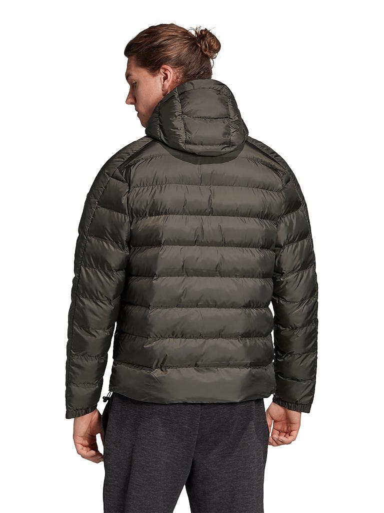 ADIDAS | Herren Winterjacke Itavic 3-Stripes 2.0 | olive