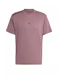 ADIDAS | Herren Yogashirt | beere