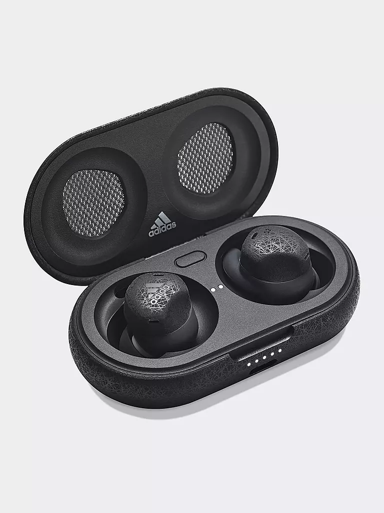 In Ear Kopfhörer Test Unter 50 Euro ADIDAS In-Ear-Kopfhörer FWD-02 Sport True Wireless grau