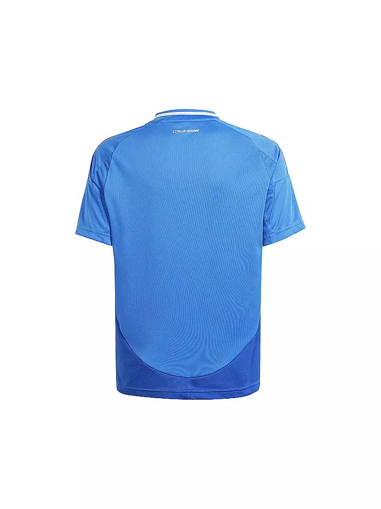 ADIDAS | Jugend Heimtrikot Italien 24  (EM2024) | blau