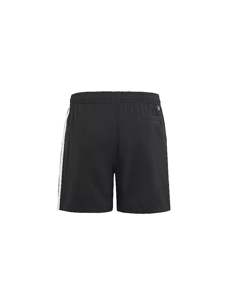 ADIDAS | Jungen Badeshort 3-Streifen | schwarz