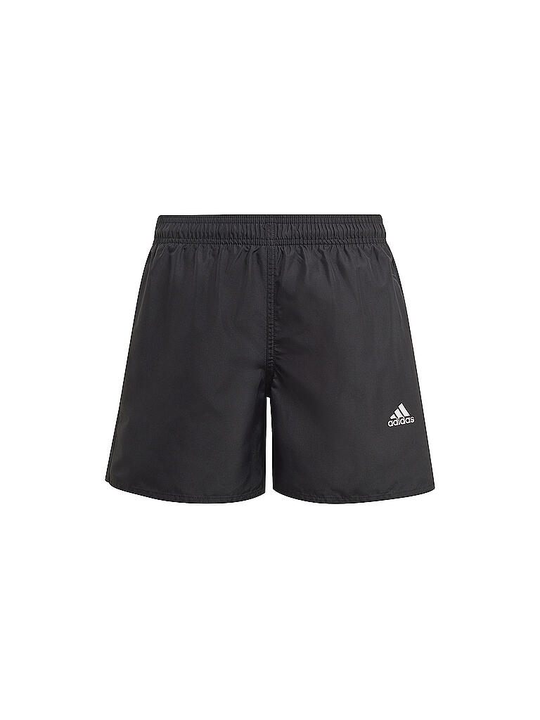 ADIDAS | Jungen Badeshort Classic Badge of Sport | schwarz