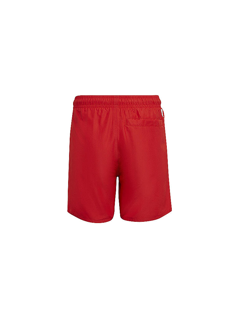 ADIDAS | Jungen Badeshort Classic Badge of Sport | rot