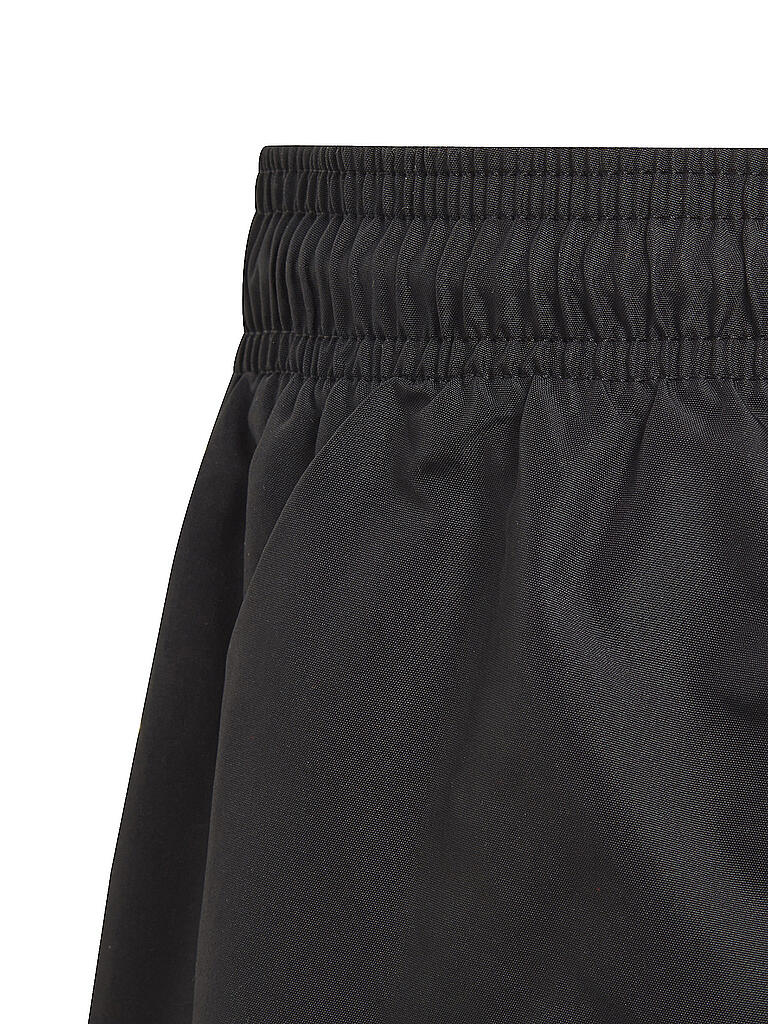 ADIDAS | Jungen Badeshort Classic Badge of Sport | schwarz