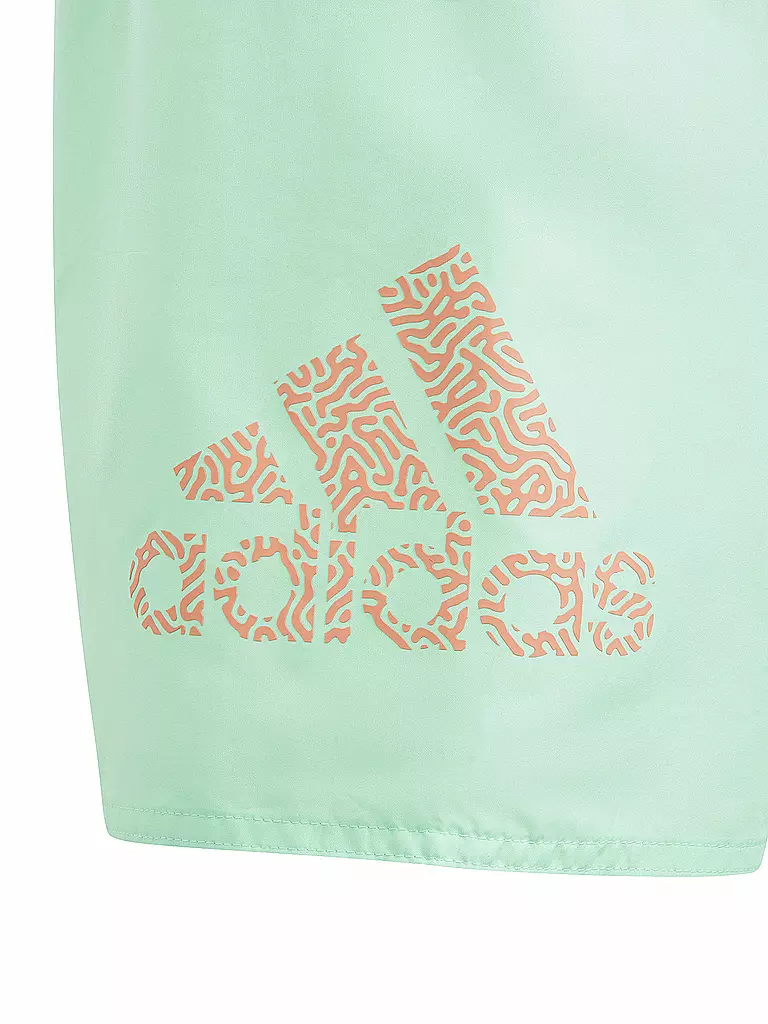 ADIDAS | Jungen Badeshort Logo CLX | blau