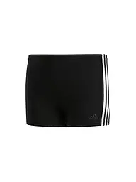 ADIDAS | Jungen Beinbadehose 3-Streifen | schwarz