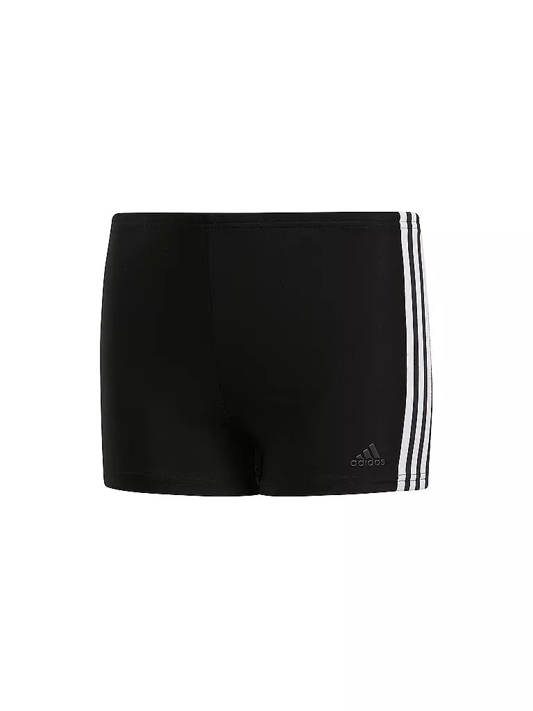 ADIDAS | Jungen Beinbadehose 3-Streifen | schwarz